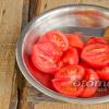 Помидоры в томатном соке на зиму Как закрыть томаты в томатном соке
