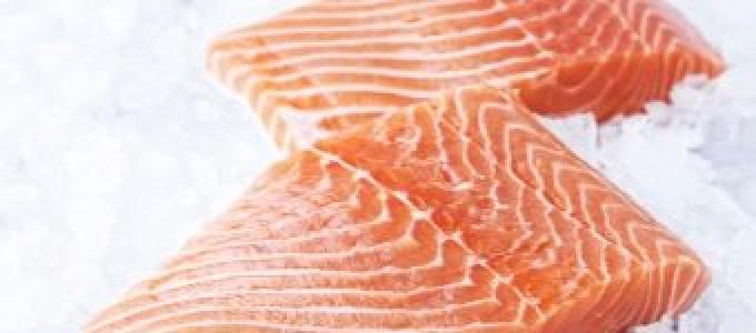 Секреты приготовления лосося в сливочном соусе
